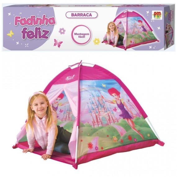 Barraca Infantil - Fadinha Feliz