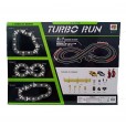 Auto Pista Turbo Run Circuito 3 em 1 - Dm Toys