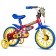 Bicicleta Infantil Aro 12 Masculina e Feminina, 5 Cores e/ou Modelos