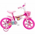 Bicicleta Infantil Aro 12 Masculina e Feminina, 5 Cores e/ou Modelos