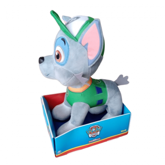 Dog Pelúcia Rocky 12" Paw Patrol