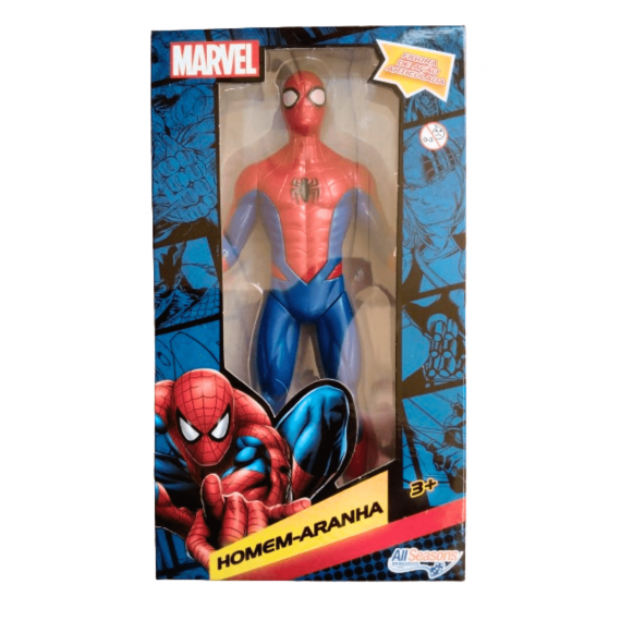 Boneco Homem-Aranha MARVEL