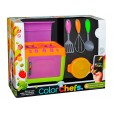 Color Chefs Kit Fogão