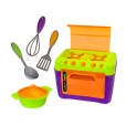 Color Chefs Kit Fogão