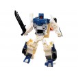 Boneco Robot Force Transformers na Caixa