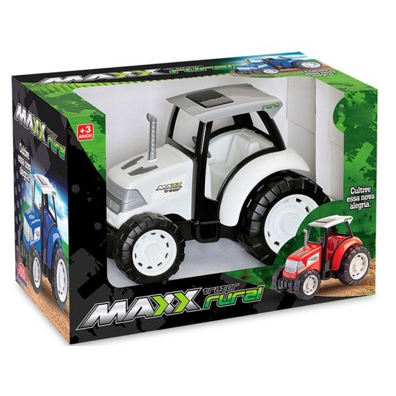 Maxx Trator Rural