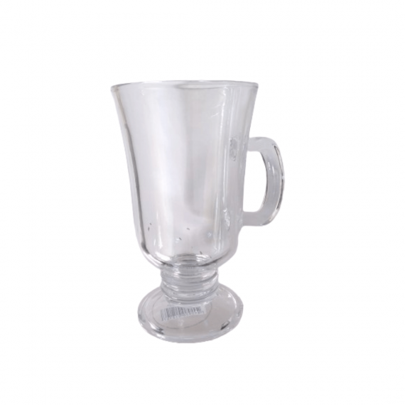 Taça Cappuccino 250ml Vidro