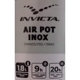 Garrafa Térmica Invicta INOX 1,8L